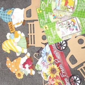 Garden decor house decor